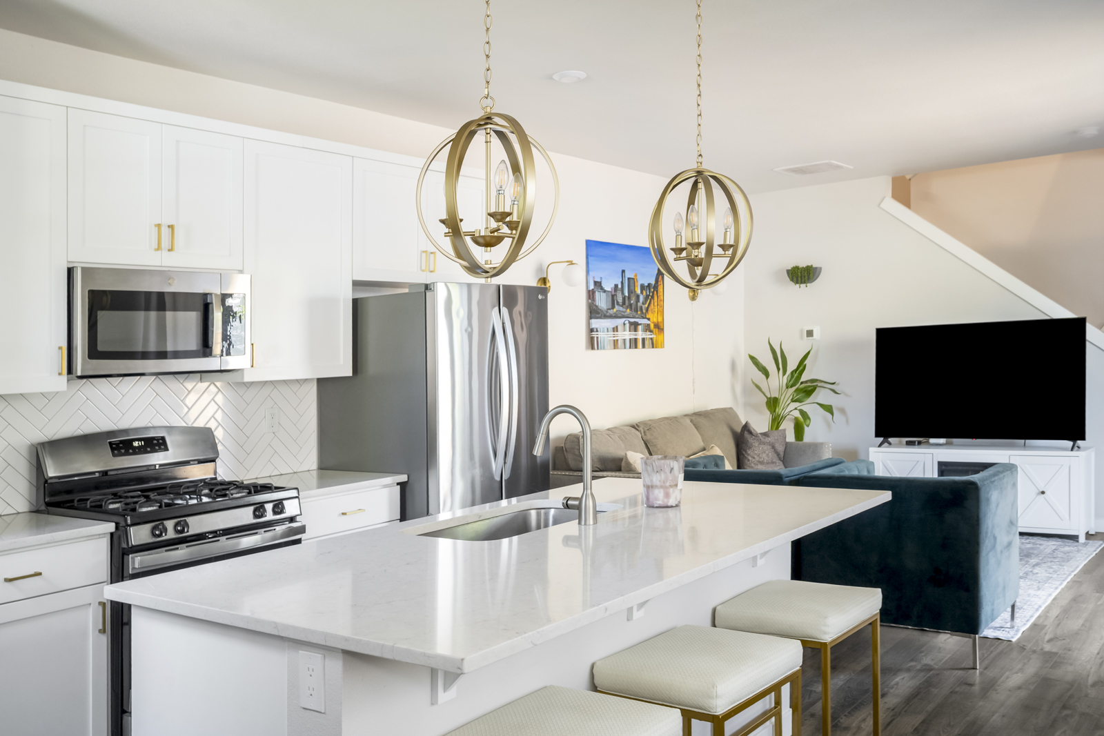 Upgraded and Energy Efficient in Reeds Crossing