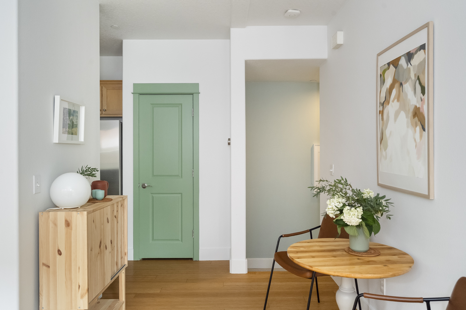 Location and Style in One Convenient Package