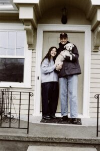 First time home buyer