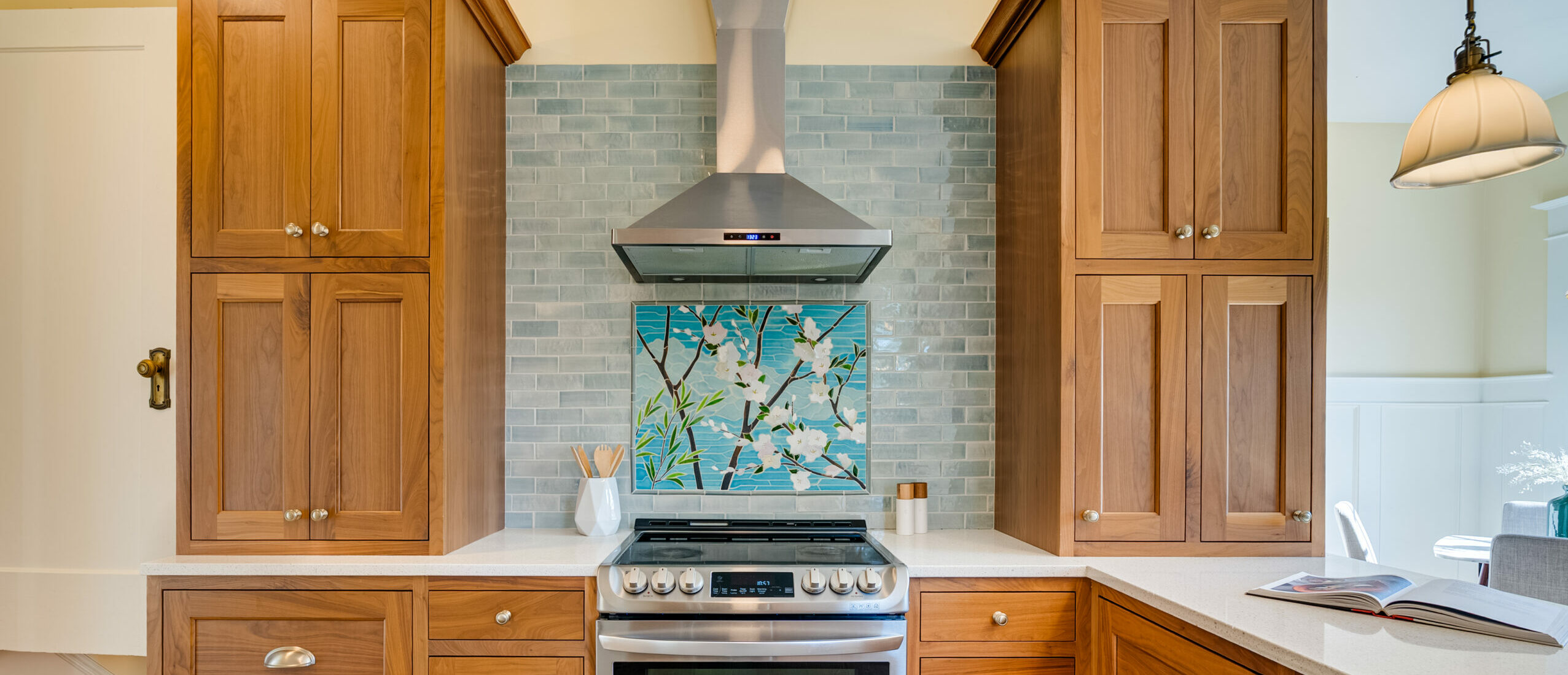 Lovely Ladd’s Addition Foursquare