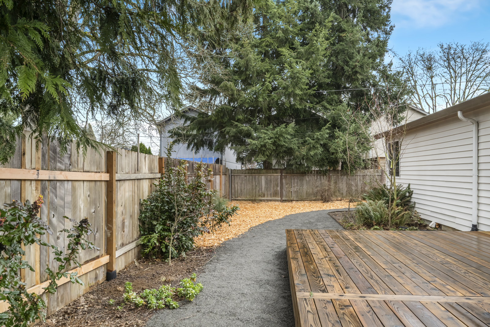 Colorful Single Level in Portsmouth