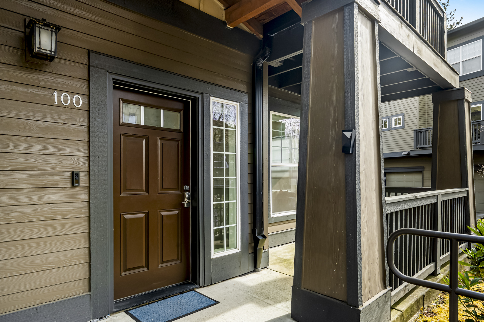 Upgraded Corner Unit