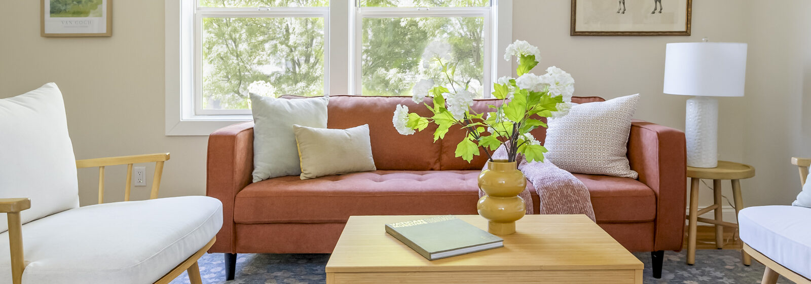 COZY + CAREFREE IN CRESTON