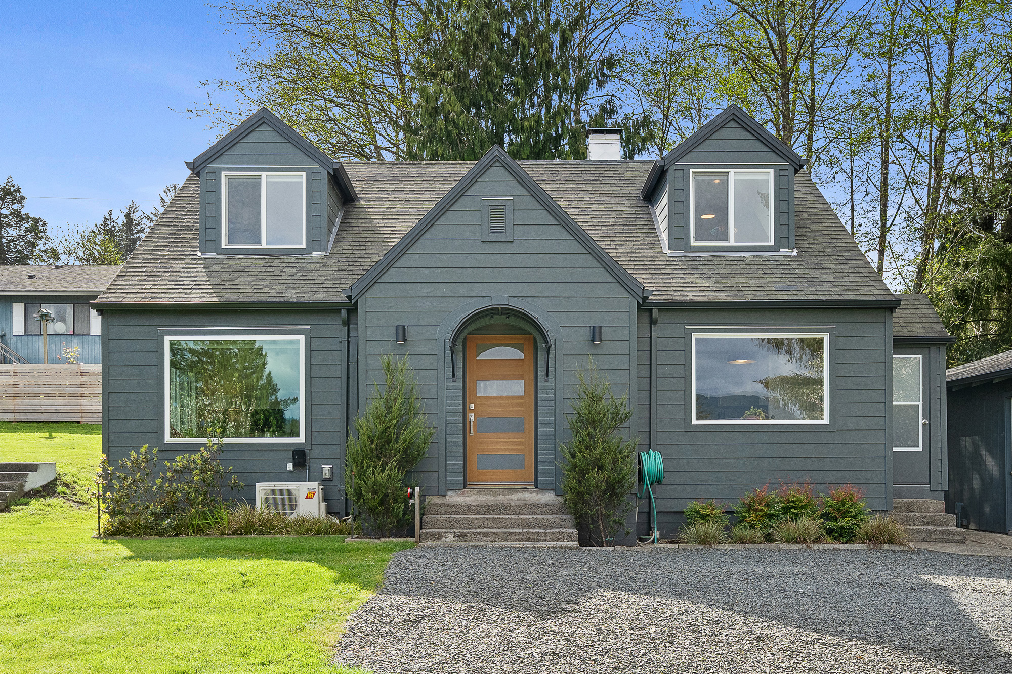 RENOVATED HOME ON 0.44 ACRES IN NEHALEM